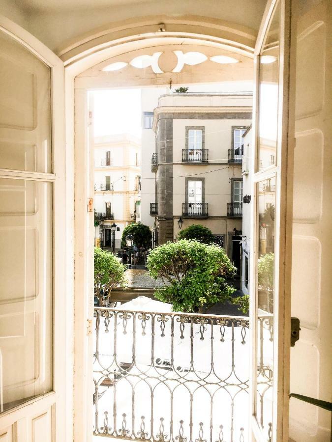 Ferienwohnung 5 Balcones En Casco Antiguo De Tarifa Exterior foto